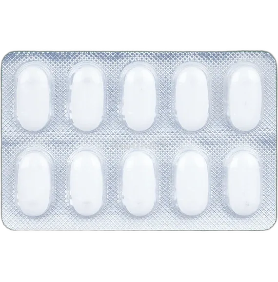 maxtra p tablet 10's